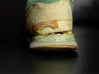¿Cómo puedo reparar mis zapatos favoritos en caso de desgaste o daño? 