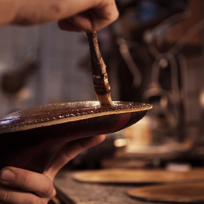 Somos expertos en reparación de zapatos