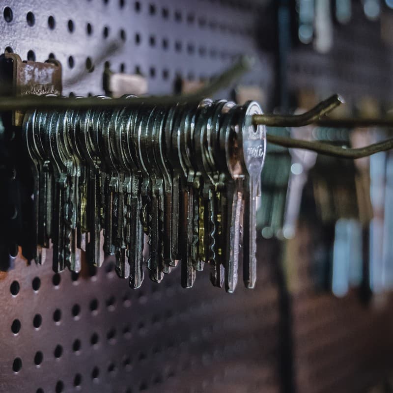 Realizamos duplicados de llaves